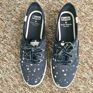 KEDS X KATE SPADE ♠️ CHAMPION SNEAKER